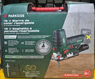 seghetto a pendolo 12v 