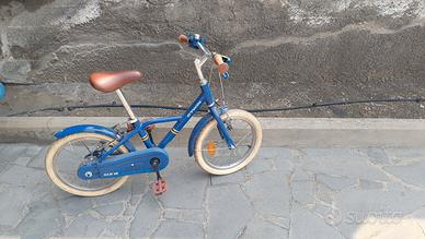 bici bimbo misura 16