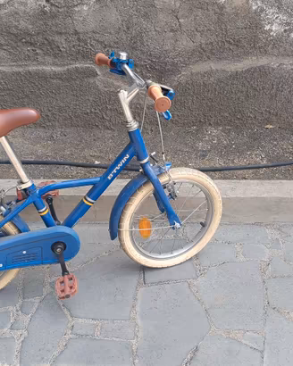 bici bimbo misura 16