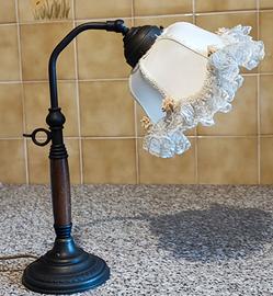Lampada da tavolo Vintage