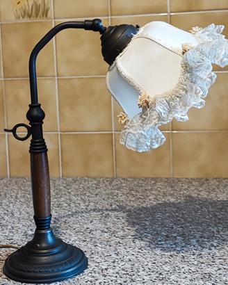 Lampada da tavolo Vintage
