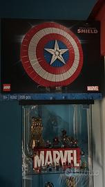 Scudo captain america Lego