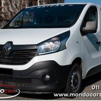 Renault Trafic T27 1.6 Dci125CV