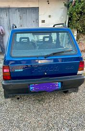 Fiat panda 4x4