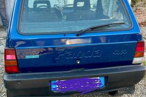 Fiat panda 4x4