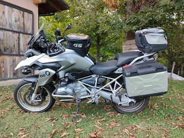 BMW R1200GS  anno 2013  