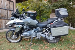 BMW R1200GS  anno 2013  
