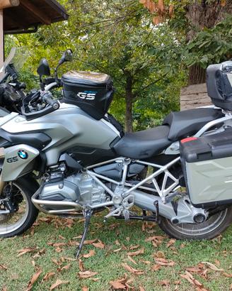 BMW R1200GS  anno 2013  