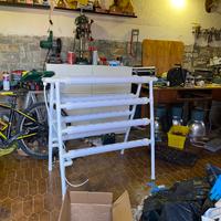 Idroponica nuova mai utilizzata