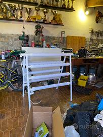 Idroponica nuova mai utilizzata