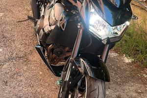 Kawasaki Z750