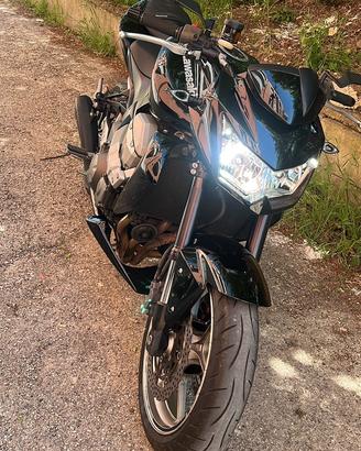 Kawasaki Z750