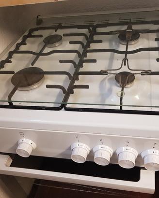 Forno Beko a Gas