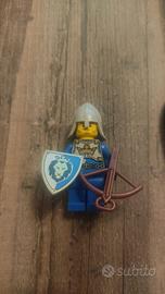 Lego Castle King's Knight 70400 Minifigure Scudo L