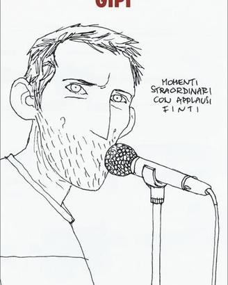 Momenti straordinari con applausi finti fumetti