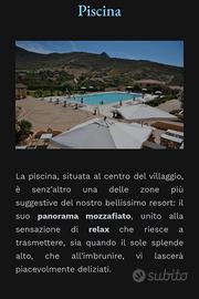 Quota multiproprietà sardegna interno resort