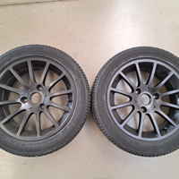 Cerchi lega smart 451 posteriori