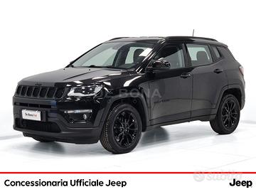 Jeep Compass 1.6 mjt night eagle 2wd 120cv my20