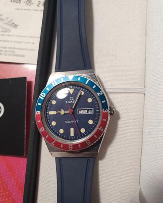 Timex Q Reissue full set del 2026