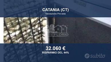 Immobile in asta di 82 m² a Catania