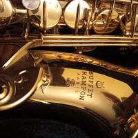 SAX ALTO BUFFET CRAMPON ORIGINALE NO CINESERIA