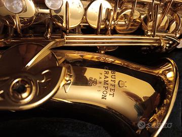 SAX ALTO BUFFET CRAMPON ORIGINALE NO CINESERIA