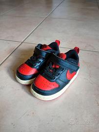 Nike Court Borough Low 2 Baby - Num 21