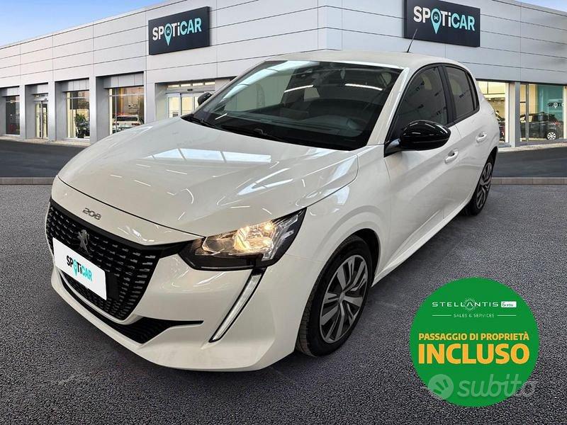 Peugeot 208 2ª serie