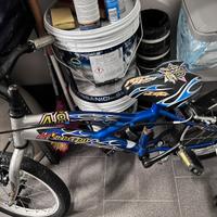 Bicicletta bambino 16”