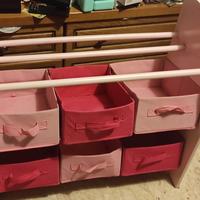 cassettiera bimbo  10/30 euro