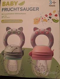 Mangiafrutta Baby fruchtsauger