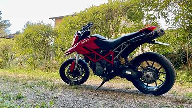 Hypermotard 796 depotenziata