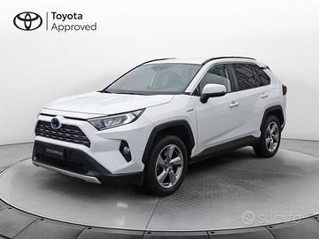 Toyota RAV4 2.5 HV (218CV) E-CVT 2WD Dynamic