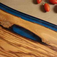 Taglieri vari in legno e resina