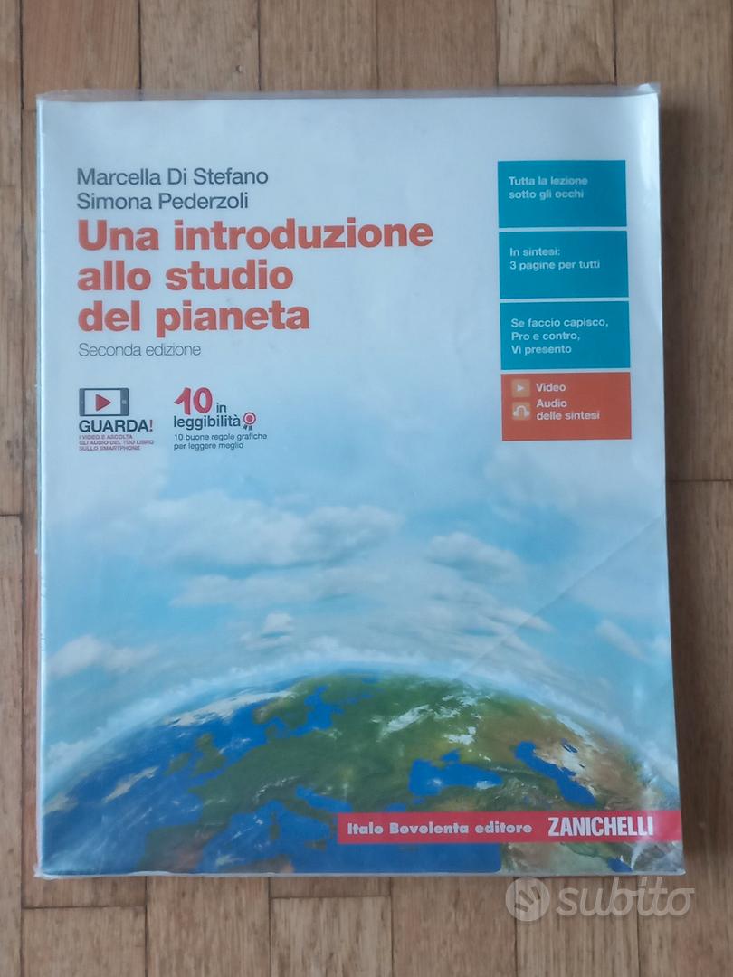 Una introduzione allo studio del pianeta - Libri e Riviste In vendita a La  Spezia