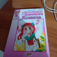 Manga Rossana Volume 5
