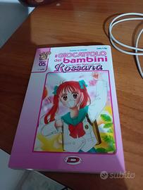 Manga Rossana Volume 5