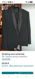 Smoking - abito da cerimonia