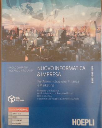 Nuovo informatica & impresa