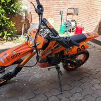 Minimoto 150cc da cross - Perfetta per off-road