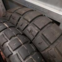 Pirelli STR 90-90/21 e 150-70/18