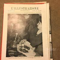 L'illustrazione italiana - anni 1935 e1936