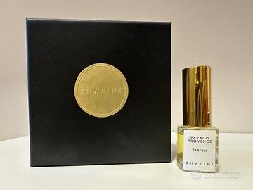 Profumo Paradis Provence di Shalini Made in France