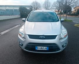 Ford Kuga 2.0 TDCi SOLAMENTE 146.000 KM