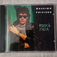 Audio Ciddi di Massimo Priviero "Rock Italia"