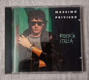 Audio Ciddi di Massimo Priviero "Rock Italia"