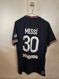 PSG collab Jordan - Messi 30