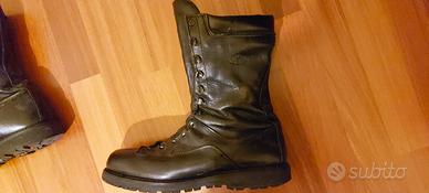 Anfibi Matterhorn goretex Made in U.S.A