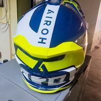 casco airoh stricker blazer tg.M