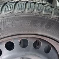 Pneumatici 205 55 R 16